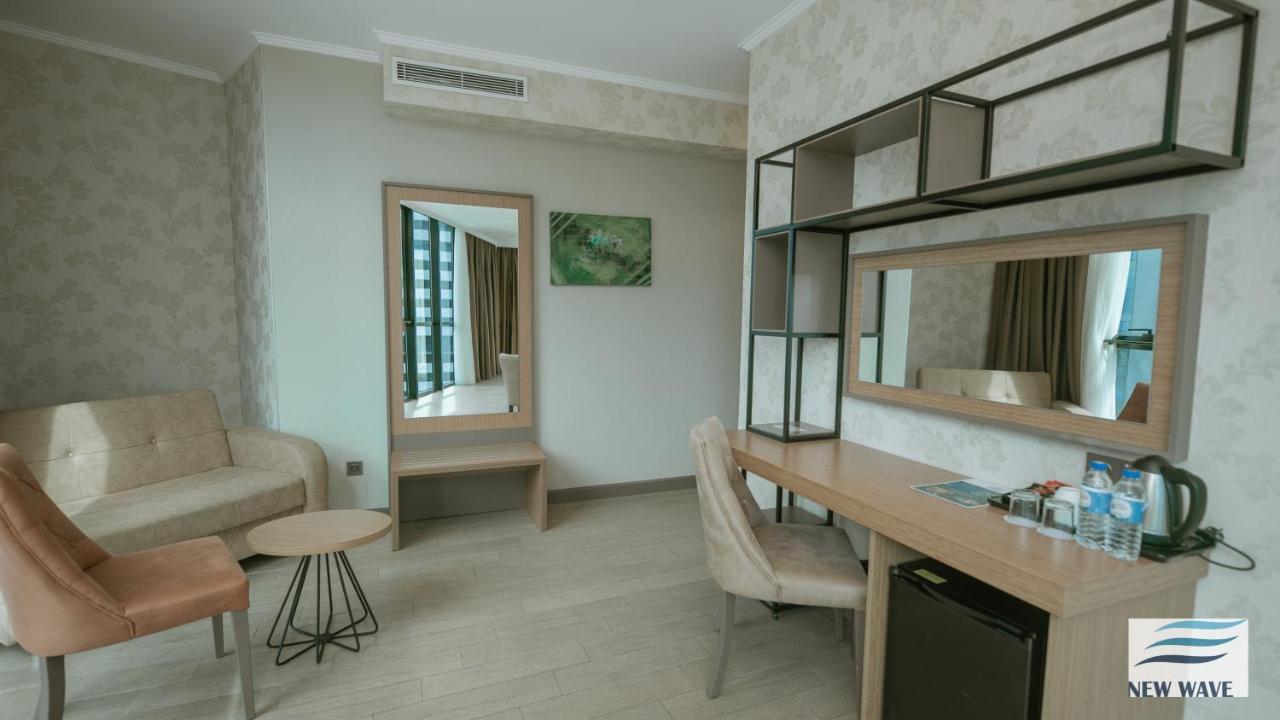 New Wave Hotel 4*